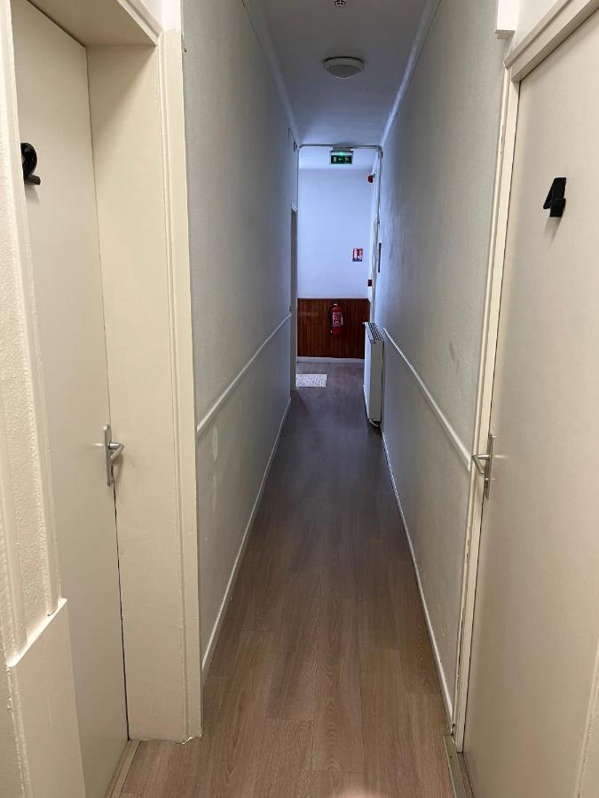 Hotel Aux Bons Amis Reims Zewnętrze zdjęcie